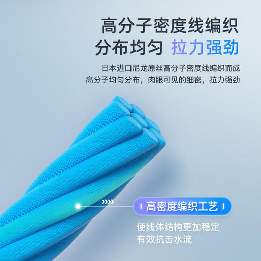 佳钓尼黑坑王二代 鱼线，黑坑专用鱼线 商品图3