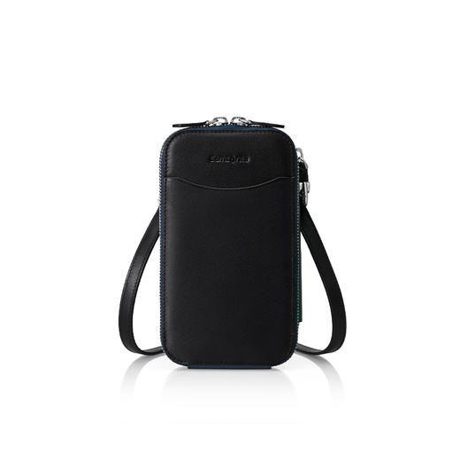 新秀丽Y-CITIZEN系列牛皮手机包TK6 商品图4