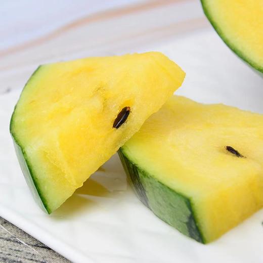 冰淇淋西瓜（单果4斤左右） 商品图1