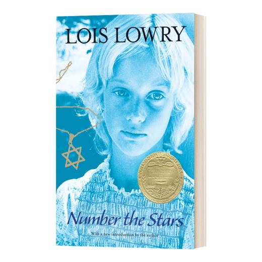 Collins柯林斯 英文原版 Number the Stars 数星星 1990纽伯瑞金奖 英文版 进口英语原版书籍 商品图1