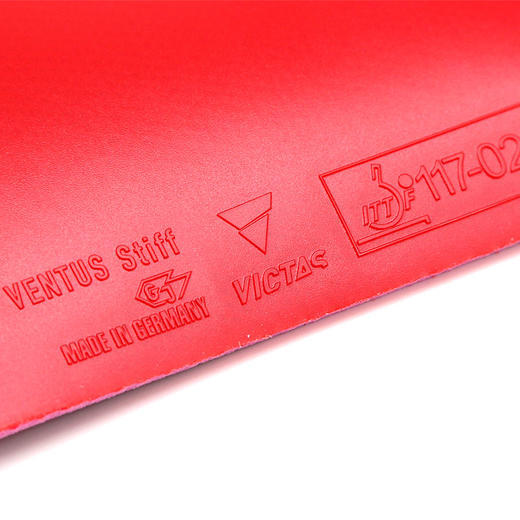 维克塔斯Victas 200020 VS 专业涩性反胶套胶 VENTUS Stiff 商品图2