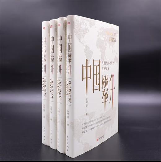 中国攀升:长期经济增长的世界意义 商品图2