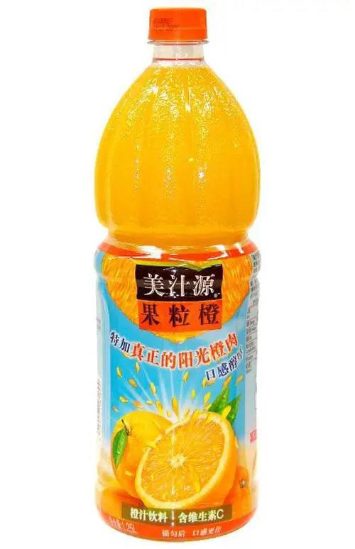果粒橙（大瓶） 商品图0