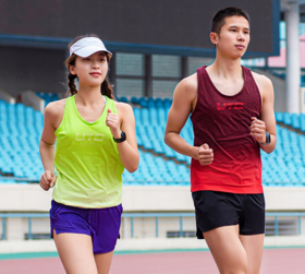 【五一特惠69】UTO炫彩款运动背心，快干排汗透气，不粘腻！