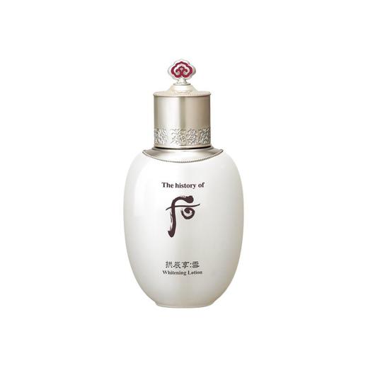 韩国Whoo/后雪玉凝水乳 150ml+110ml  版本随机发 商品图2