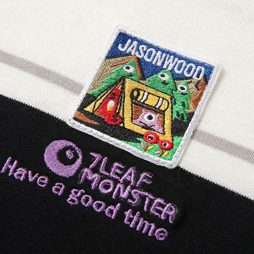 jasonwood  23年夏款  短袖T恤  231903044 商品图1