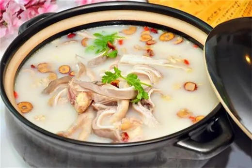 猪肚鸡汤 商品图0