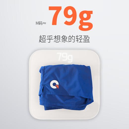 【价值239元|可积分兑换】果凡男女款跑步运动速干3.5分短裤 带手机仓GSA11154/GSA11153/GSB11166 商品图1