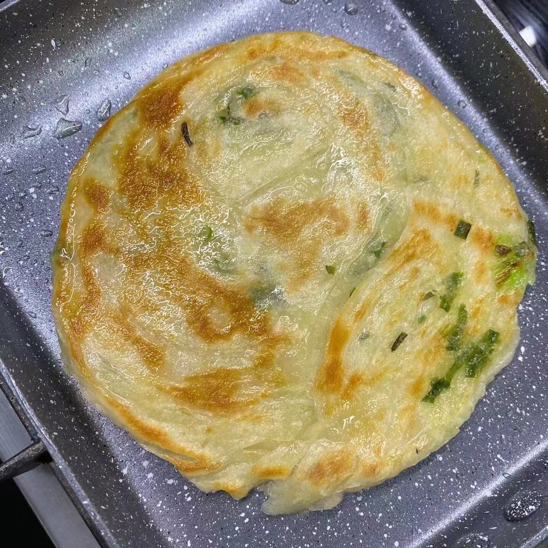 秋畋|黄油葱油饼20片装，葱香四溢，梅干菜饼也好吃，发顺丰陆运