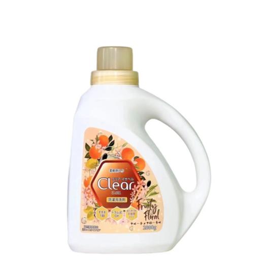 【福利购】2kg由美枝香氛洗衣液（花果蜜林） 商品图1