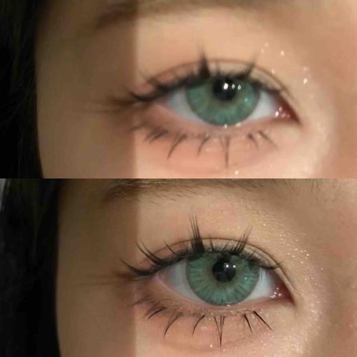 【年抛 】纽约绿 cococon 大直径14.5 着色13.8  | 绿色混血美瞳 商品图6