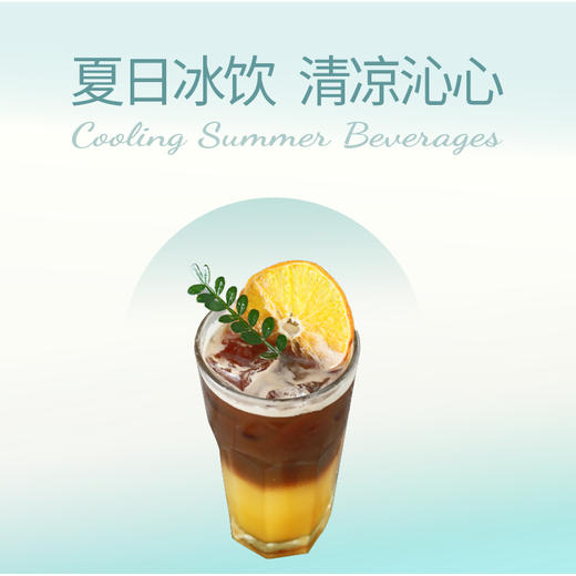 夏日冰饮 清凉沁心 商品图0