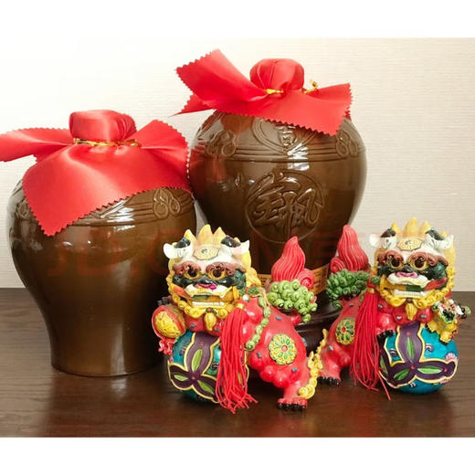 金枫花雕黄酒1坛 商品图3