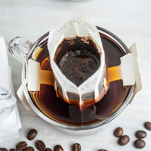 100克中原越式挂耳滤泡式研磨咖啡 商品图2