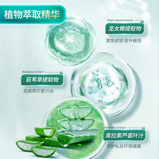 交悦 四代涨潮水（圣女椰仰蔨版15ml） 商品图1