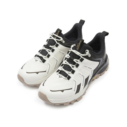 探路者男式GORE-TEX/VIBRAM防水徒步鞋TFAAAL81003 商品图0
