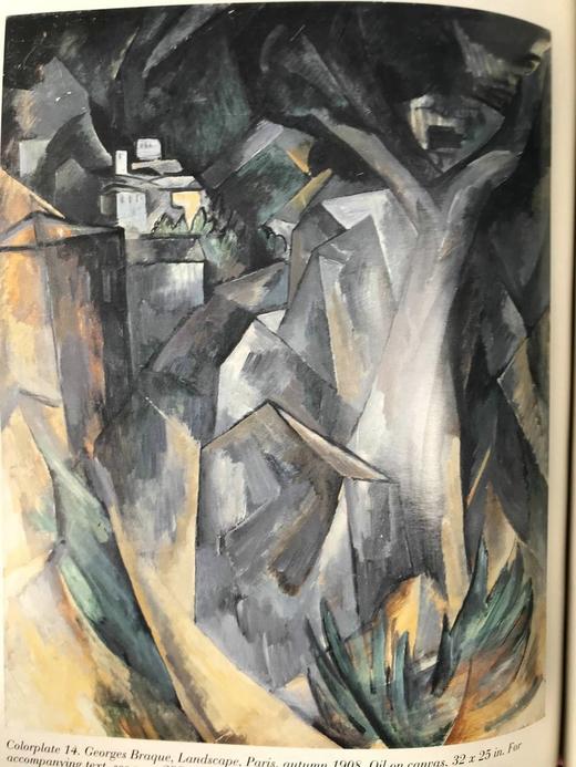 年轻毕加索画集 数百幅插图 精装18开 商品图8