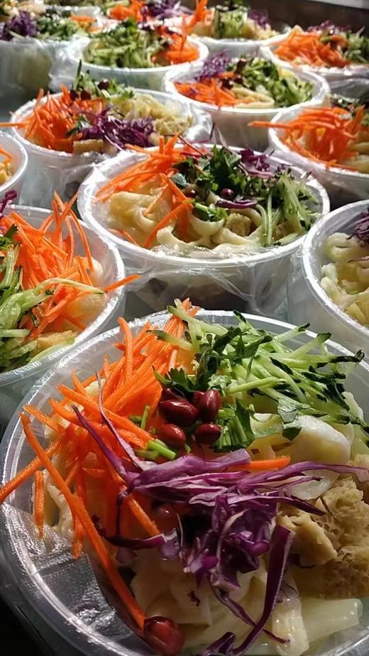 凉皮生包一袋（拼团） 商品图0