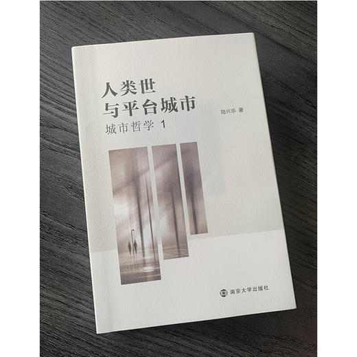 守望者 人类世与平台城市 陆兴华 著 哲学宗教 商品图1