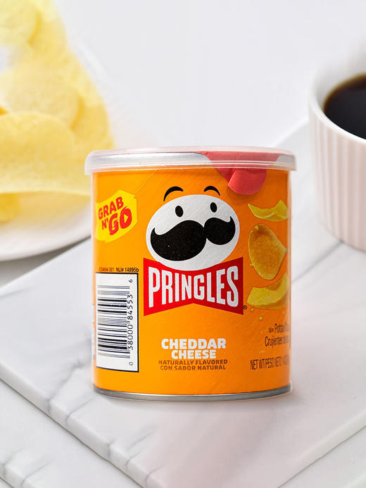 品客薯片迷你版奶酪味40g 商品图0