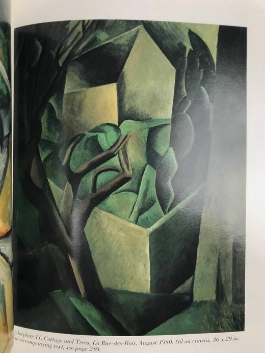 年轻毕加索画集 数百幅插图 精装18开 商品图11