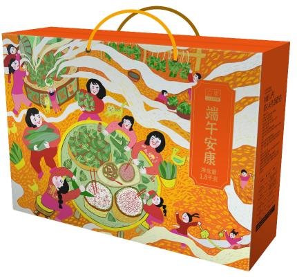 端午粽子礼盒 商品图12