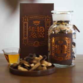 新会陈皮·年份老皮·16年陈250g