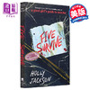 【中商原版】五人幸存 Five Survive 英文原版 Holly Jackson 悬疑推理惊悚小说 A Good Girl s Guide to Murder系列作者 商品缩略图0