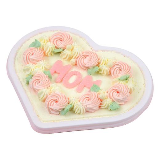 心形母亲节盒子蛋糕150g/个 商品图3