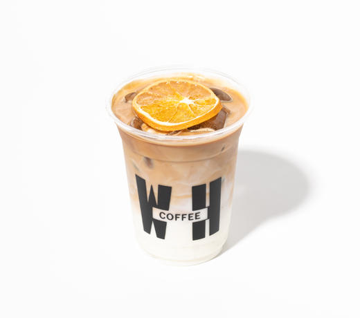 橘皮拿铁 商品图0