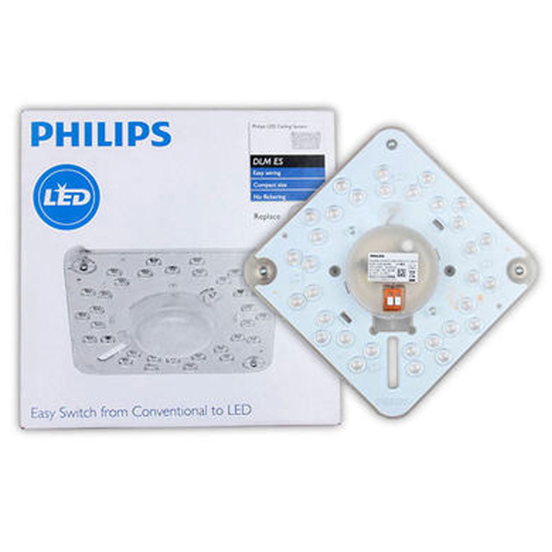 飞利浦LED吸顶灯贴1500LM暖色