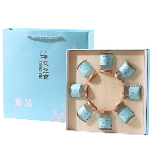 【食品酒水】即食银耳燕窝滋补品孕妇儿童代餐营养品过节送礼礼盒 商品图4