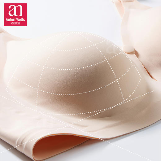 【5折】孕妇聚拢舒适透气舒适无痕妈咪内衣，孕期、哺乳期都可穿；1112104 商品图3