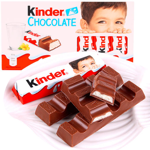 T8健达夹心牛奶巧克力 商品图2