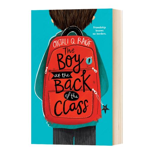 英文原版 The Boy at the Back of the Class 教室后面的男孩 英文版 商品图1