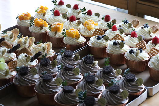 水果纸杯蛋糕 商品图13