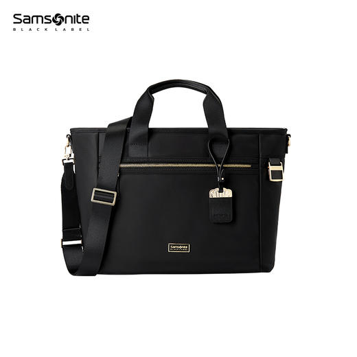 新秀丽KHALEESI系列时尚摩登商务休闲女士手拎包NU8*006 商品图0