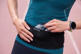 【仅重61克】收纳数量=越野背包！UTO运动腰包，隐身贴身，奔跑无负担！ 