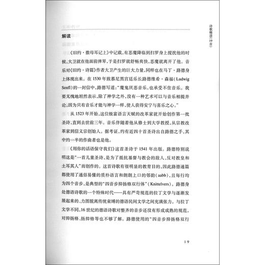 德语 音乐诗歌 的艺术 姜林静 著 文学 商品图1