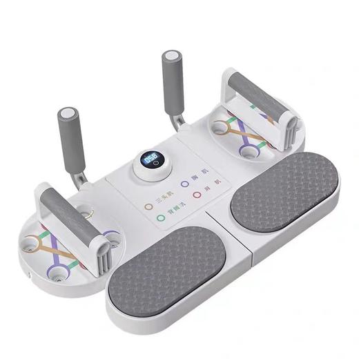 俯卧撑训练板多功能腹肌训练器居家锻炼身体健身器材减肥辅助器 商品图5