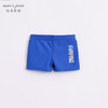 【凉感防晒】马克珍妮夏装 男童游泳短裤 儿童舒适平角泳裤231121 商品缩略图3