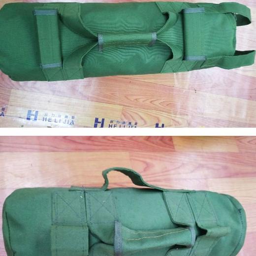 帆布体能训练袋能量包健身沙袋包增肌袋力量练臂袋多功能深蹲 商品图4