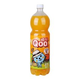 美汁源 酷儿 橙汁 只装 450ml .K