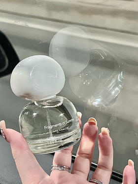 3CE新品女士香水 持久花果香木质调50ml