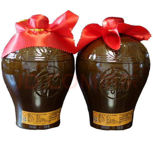 金枫花雕黄酒1坛 商品图1