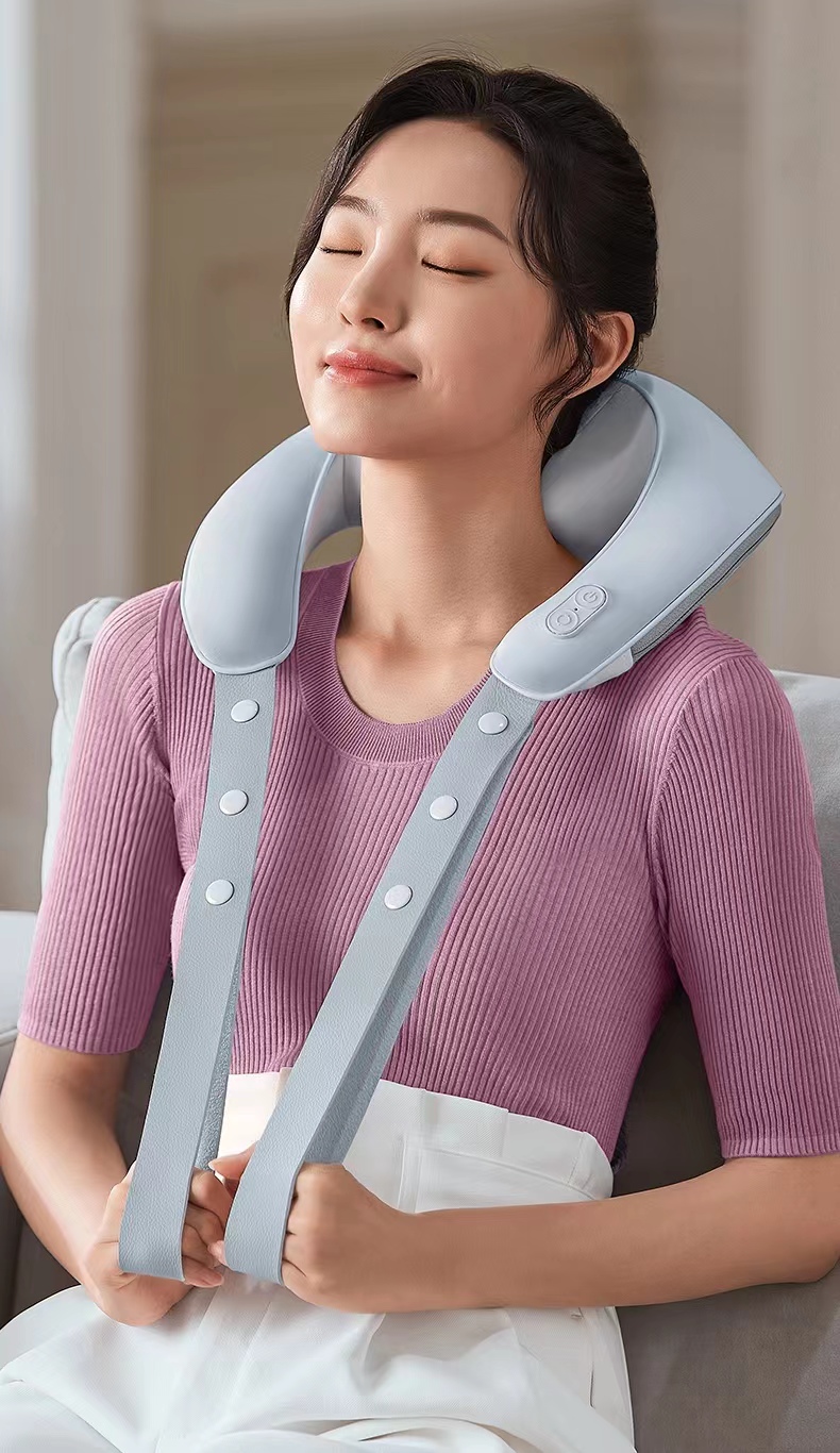 【节日专属福利】飞利浦肩部按摩器 3211N