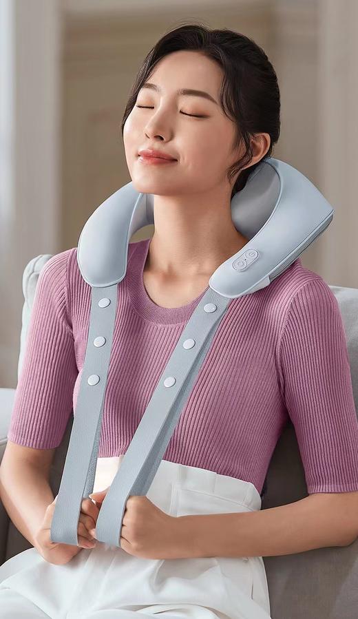 【节日专属福利】飞利浦肩部按摩器 3211N 商品图0