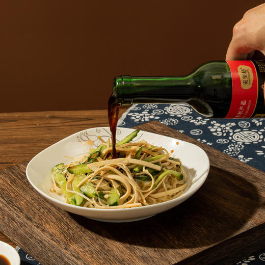 银杏苦荞醋【 原浆o添加+专利】 商品图5