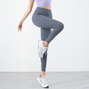 跃牌【化蝶双飞】系列无痕速干紧身高腰提臀瑜伽裤TM0115 商品缩略图2