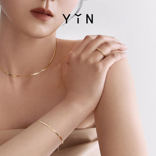 「易」系列方线对戒（全渠道款） 商品图7